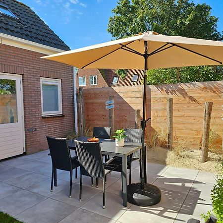 Sfeervolle vakantiewoning Biggekerke BG01 Buitenkant foto