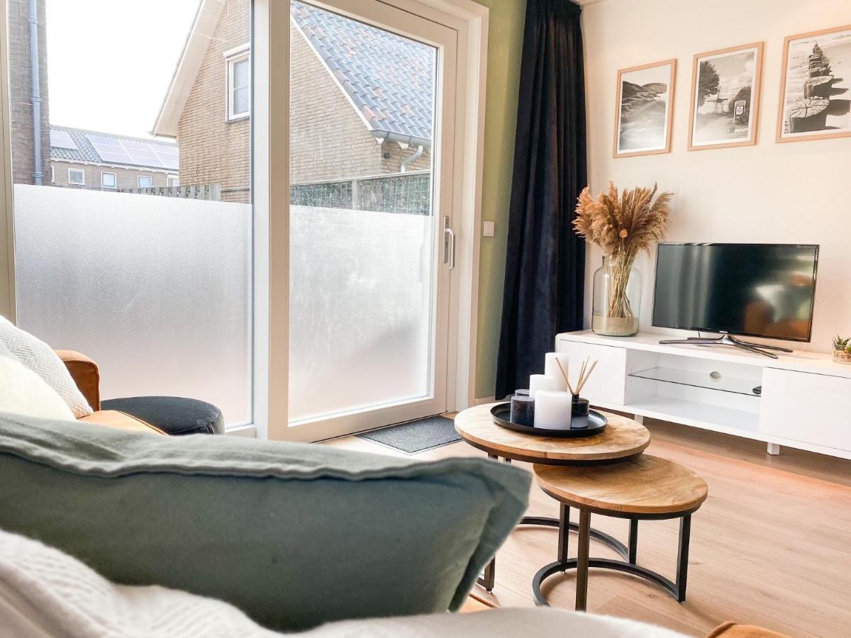 Sfeervolle vakantiewoning Biggekerke BG01 Buitenkant foto